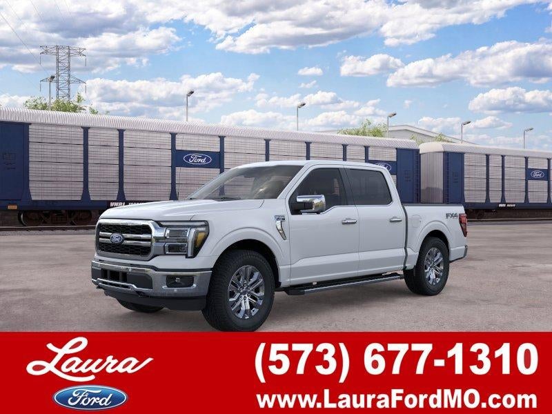 2026 Ford F-150 LARIAT 4WD SuperCrew 5.5' Box