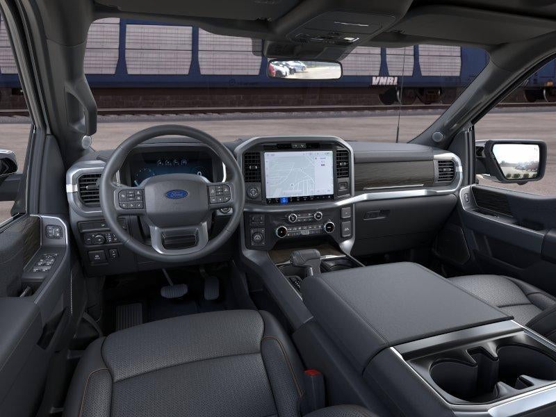 2026 Ford F-150 LARIAT 4WD SuperCrew 5.5' Box