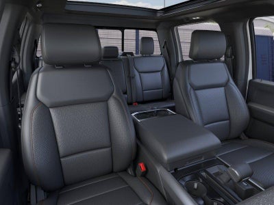 2026 Ford F-150 LARIAT 4WD SuperCrew 5.5' Box