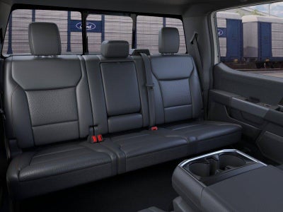 2026 Ford F-150 LARIAT 4WD SuperCrew 5.5' Box