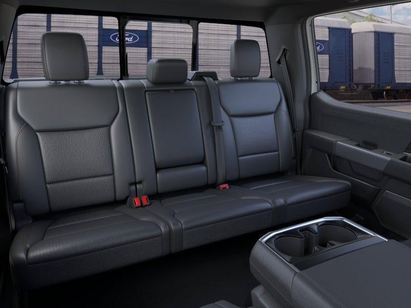 2026 Ford F-150 LARIAT 4WD SuperCrew 5.5' Box