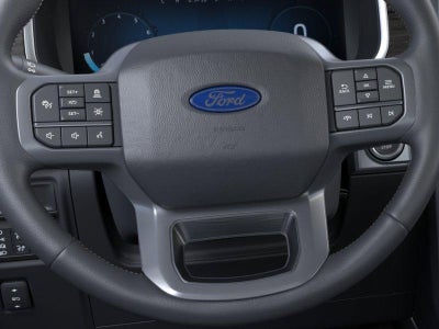 2026 Ford F-150 LARIAT 4WD SuperCrew 5.5' Box