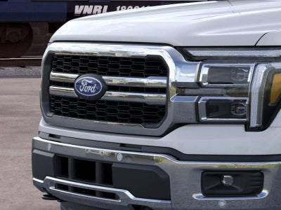 2026 Ford F-150 LARIAT 4WD SuperCrew 5.5' Box