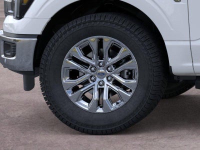 2026 Ford F-150 LARIAT 4WD SuperCrew 5.5' Box