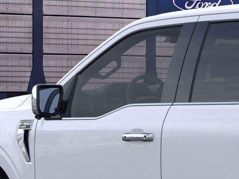 2026 Ford F-150 LARIAT 4WD SuperCrew 5.5' Box