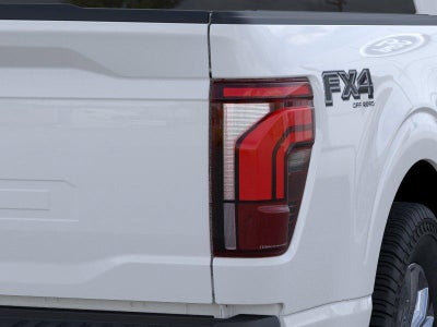 2026 Ford F-150 LARIAT 4WD SuperCrew 5.5' Box