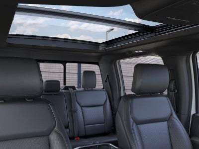 2026 Ford F-150 LARIAT 4WD SuperCrew 5.5' Box