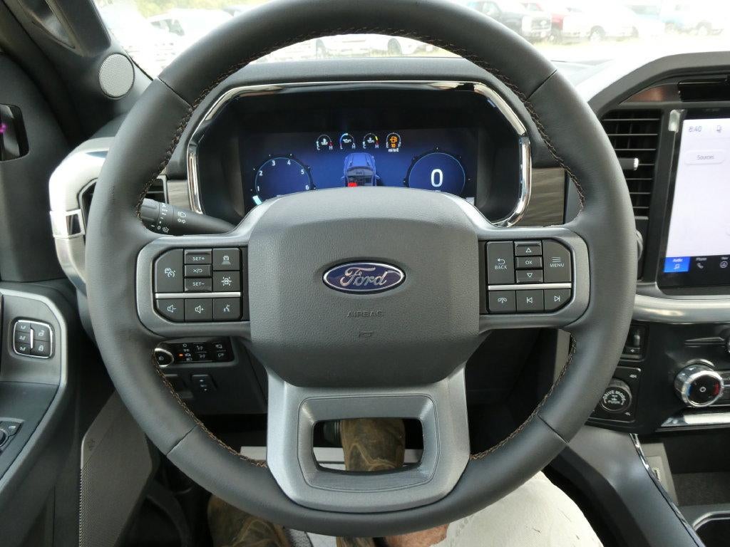 2026 Ford F-150 LARIAT 4WD SuperCrew 5.5' Box