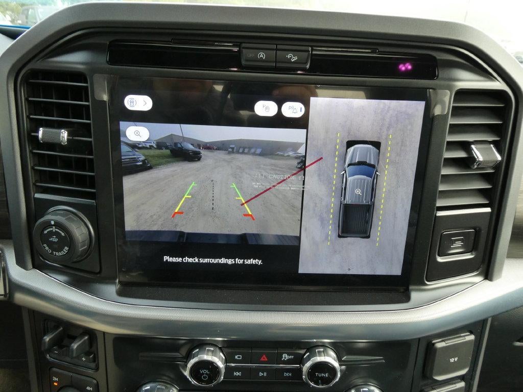 2026 Ford F-150 LARIAT 4WD SuperCrew 5.5' Box