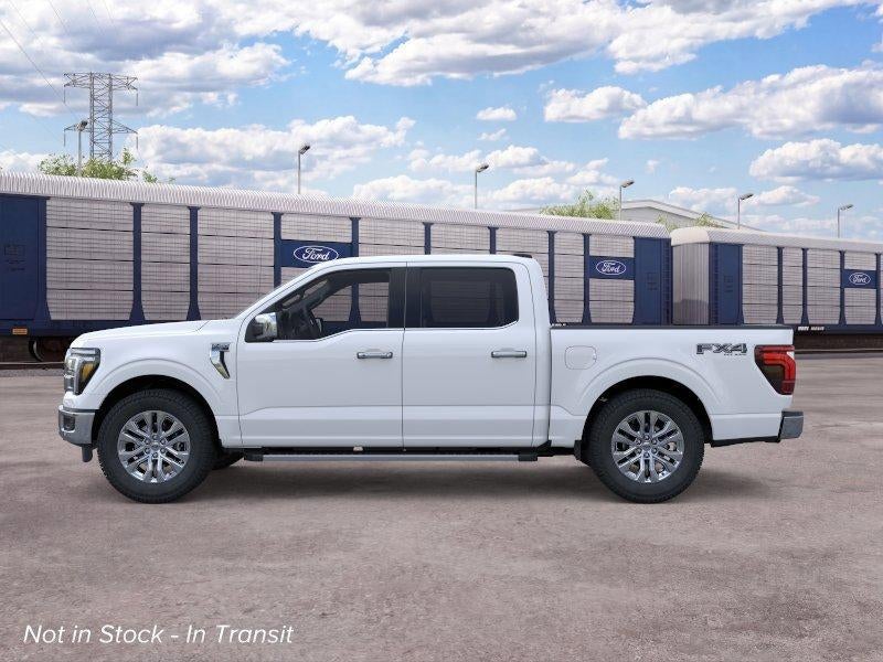 2026 Ford F-150 LARIAT 4WD SuperCrew 5.5' Box