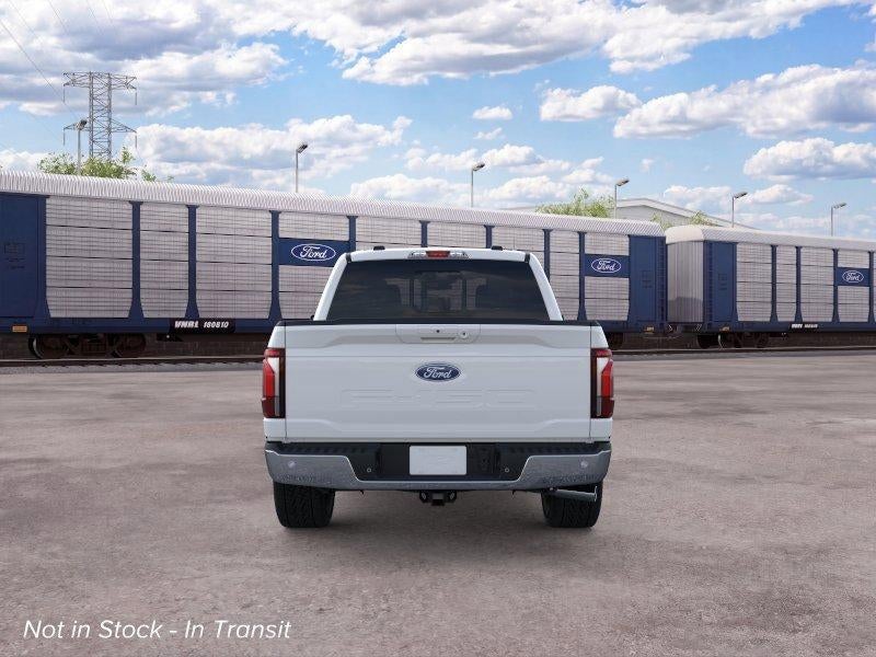 2026 Ford F-150 LARIAT 4WD SuperCrew 5.5' Box