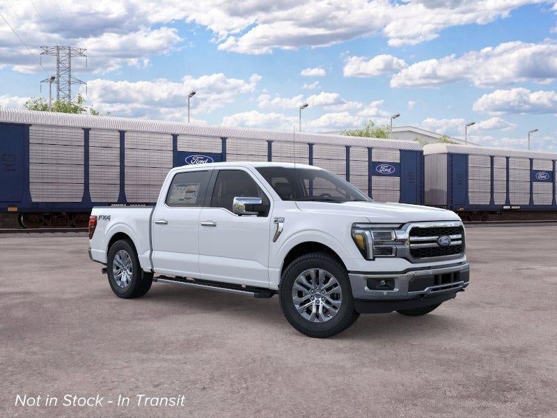 2026 Ford F-150 LARIAT 4WD SuperCrew 5.5' Box