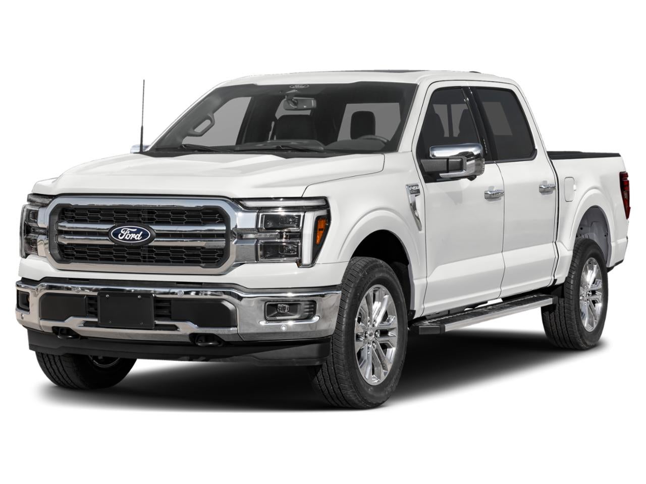 2026 Ford F-150 LARIAT 4WD SuperCrew 5.5' Box