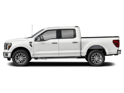 2026 Ford F-150 LARIAT 4WD SuperCrew 5.5' Box