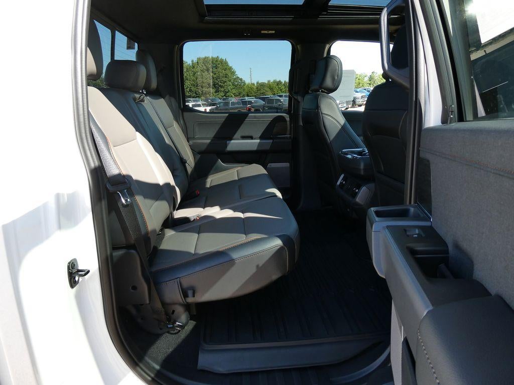 2026 Ford F-150 LARIAT 4WD SuperCrew 5.5' Box