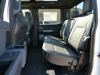 2026 Ford F-150 LARIAT 4WD SuperCrew 5.5' Box