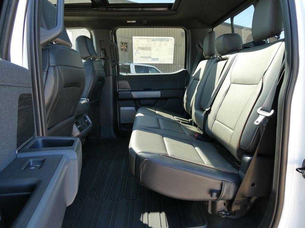 2026 Ford F-150 LARIAT 4WD SuperCrew 5.5' Box