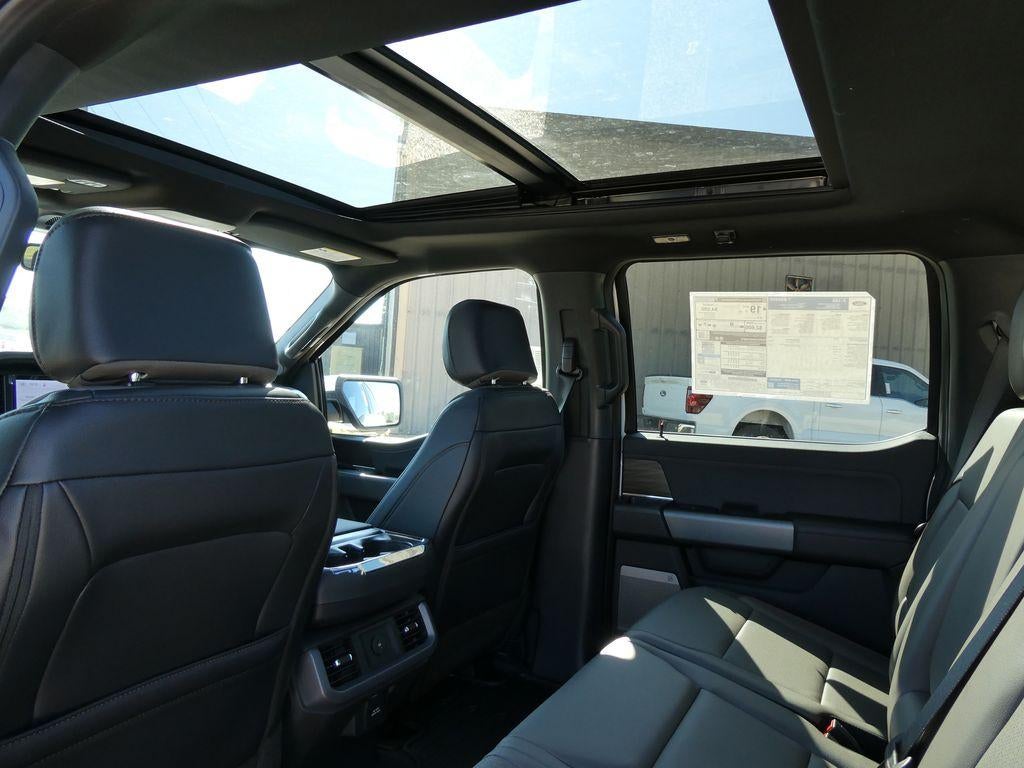 2026 Ford F-150 LARIAT 4WD SuperCrew 5.5' Box