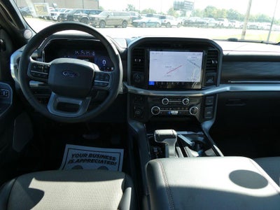 2026 Ford F-150 LARIAT 4WD SuperCrew 5.5' Box