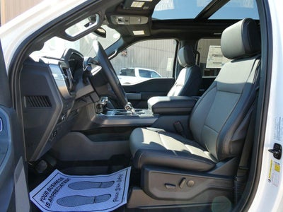 2026 Ford F-150 LARIAT 4WD SuperCrew 5.5' Box