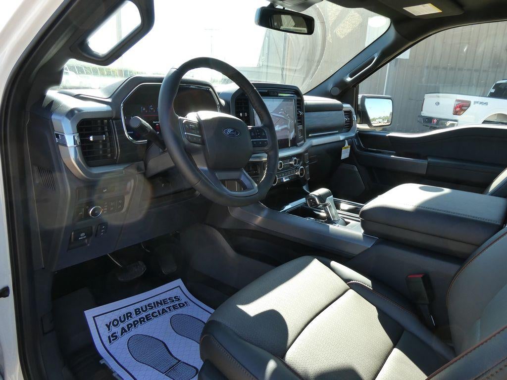 2026 Ford F-150 LARIAT 4WD SuperCrew 5.5' Box