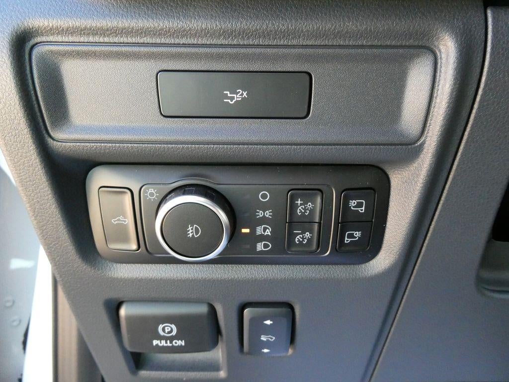 2026 Ford F-150 LARIAT 4WD SuperCrew 5.5' Box