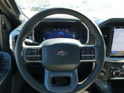 2026 Ford F-150 LARIAT 4WD SuperCrew 5.5' Box
