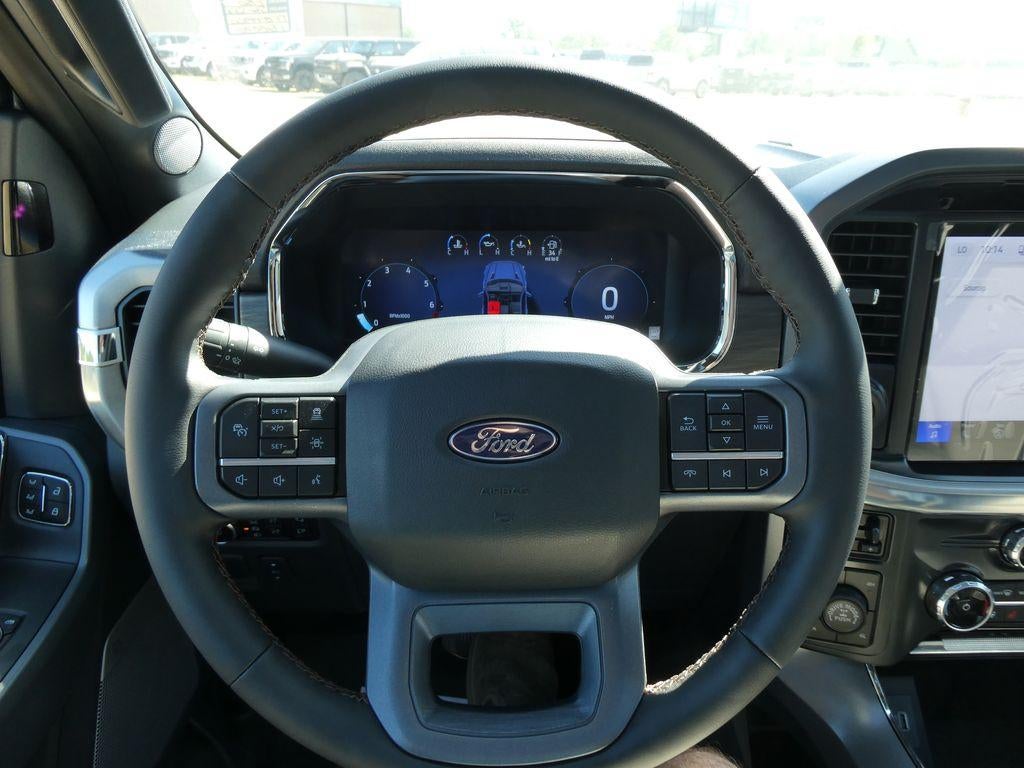 2026 Ford F-150 LARIAT 4WD SuperCrew 5.5' Box