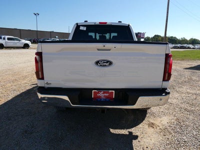 2026 Ford F-150 LARIAT 4WD SuperCrew 5.5' Box