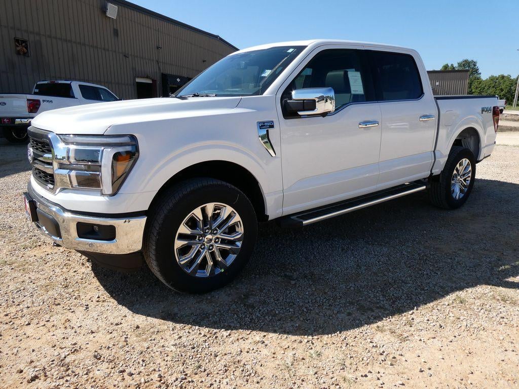 2026 Ford F-150 LARIAT 4WD SuperCrew 5.5' Box