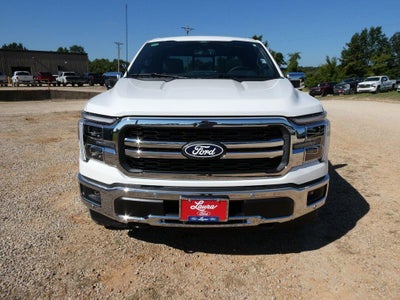 2026 Ford F-150 LARIAT 4WD SuperCrew 5.5' Box