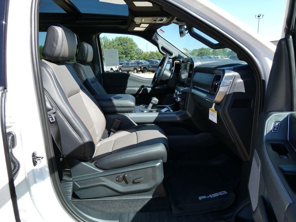 2026 Ford F-150 LARIAT 4WD SuperCrew 5.5' Box