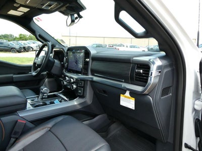 2026 Ford F-150 LARIAT 4WD SuperCrew 5.5' Box