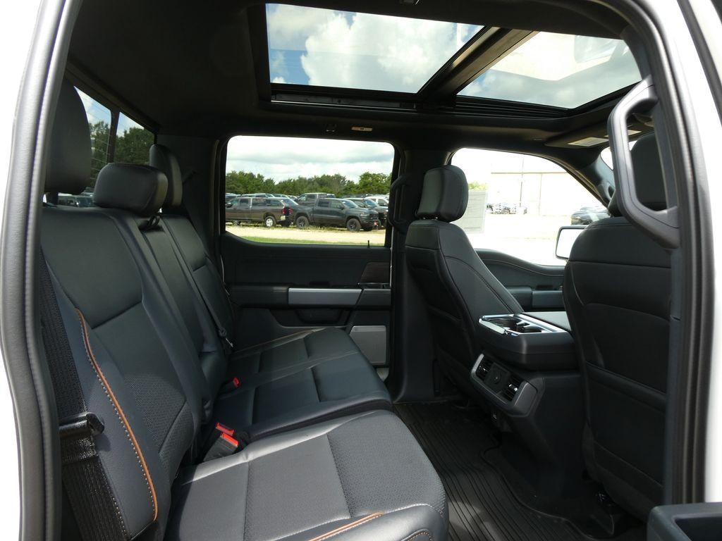 2026 Ford F-150 LARIAT 4WD SuperCrew 5.5' Box