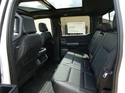 2026 Ford F-150 LARIAT 4WD SuperCrew 5.5' Box
