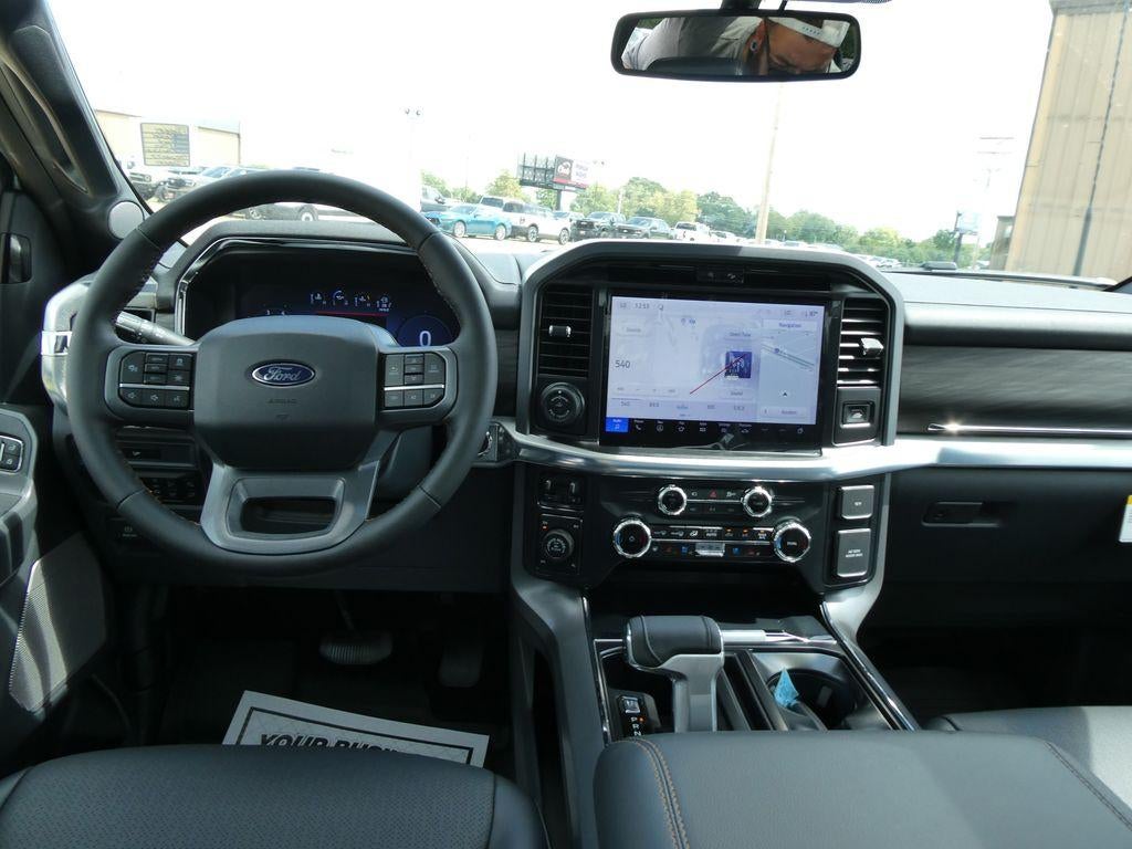 2026 Ford F-150 LARIAT 4WD SuperCrew 5.5' Box