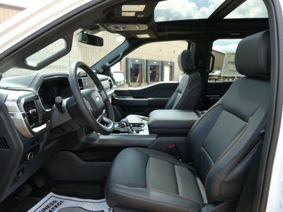 2026 Ford F-150 LARIAT 4WD SuperCrew 5.5' Box