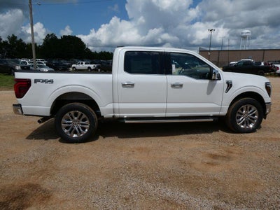 2026 Ford F-150 LARIAT 4WD SuperCrew 5.5' Box