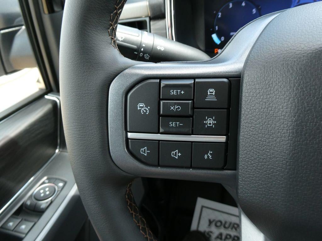 2026 Ford F-150 LARIAT 4WD SuperCrew 5.5' Box