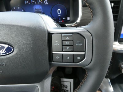 2026 Ford F-150 LARIAT 4WD SuperCrew 5.5' Box