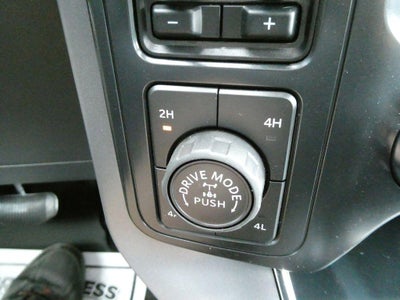 2026 Ford F-150 LARIAT 4WD SuperCrew 5.5' Box
