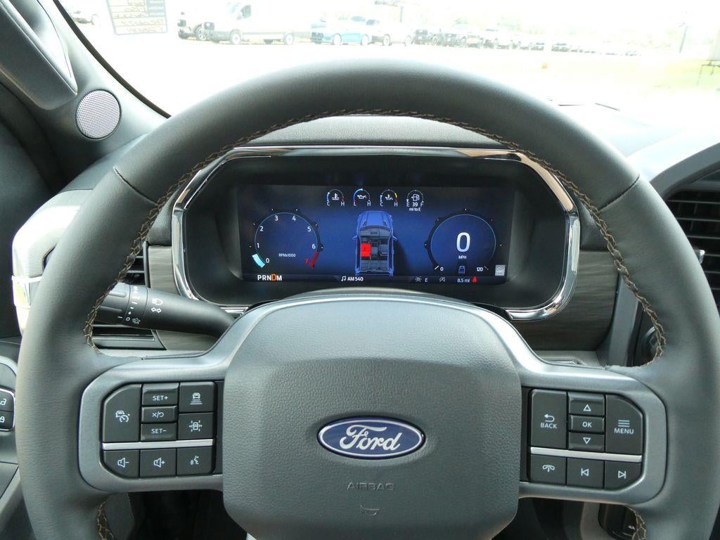 2026 Ford F-150 LARIAT 4WD SuperCrew 5.5' Box