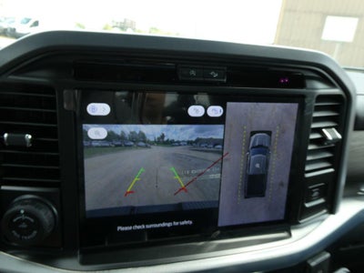 2026 Ford F-150 LARIAT 4WD SuperCrew 5.5' Box