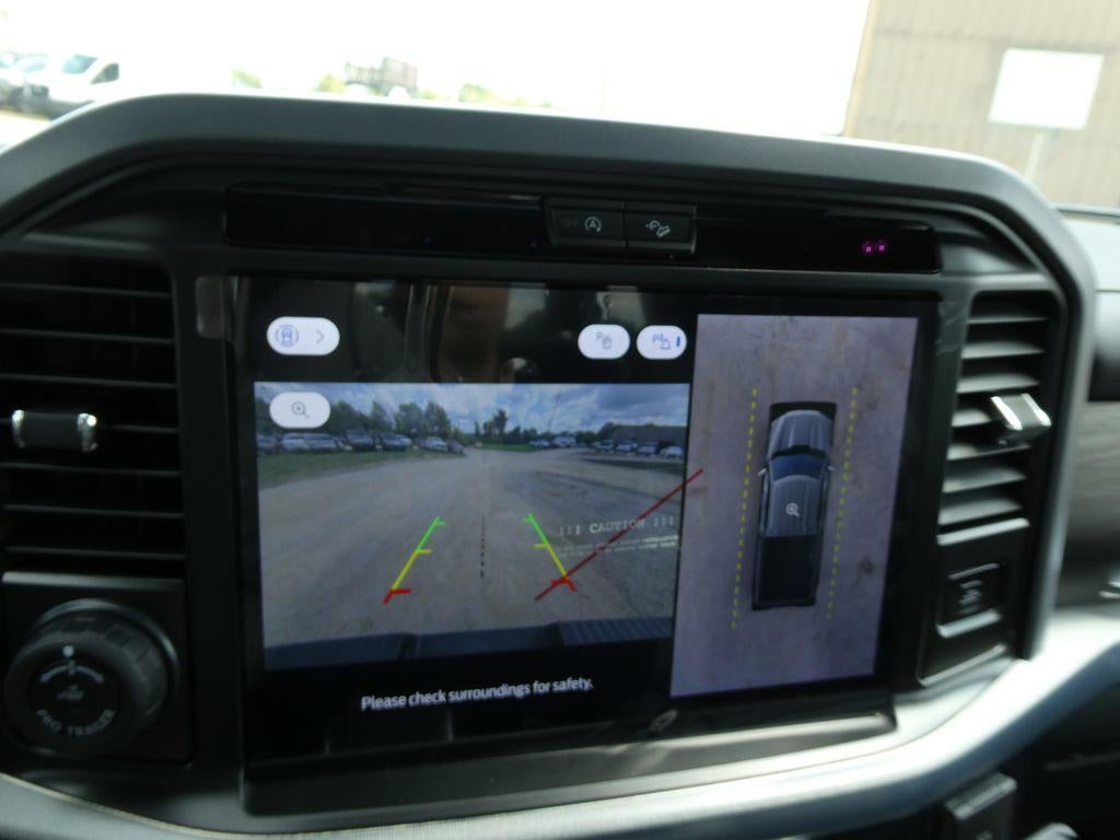 2026 Ford F-150 LARIAT 4WD SuperCrew 5.5' Box