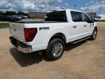 2026 Ford F-150 LARIAT 4WD SuperCrew 5.5' Box