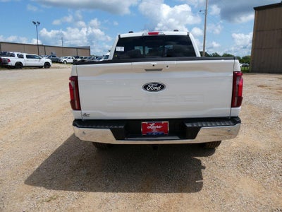 2026 Ford F-150 LARIAT 4WD SuperCrew 5.5' Box
