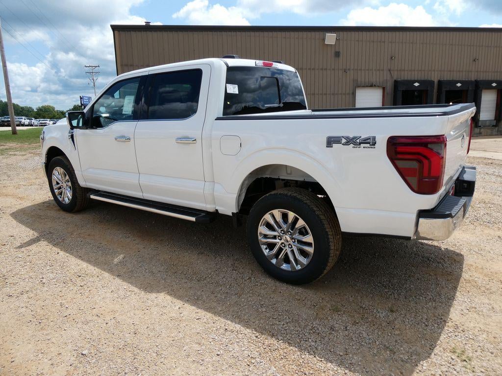 2026 Ford F-150 LARIAT 4WD SuperCrew 5.5' Box