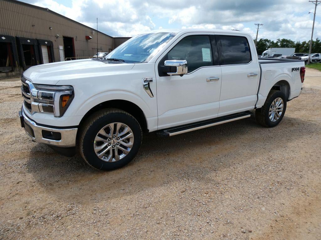 2026 Ford F-150 LARIAT 4WD SuperCrew 5.5' Box