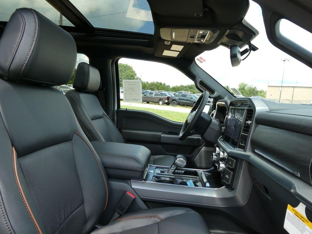 2026 Ford F-150 LARIAT 4WD SuperCrew 5.5' Box
