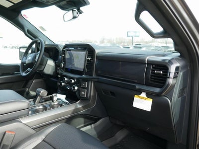 2026 Ford F-150 LARIAT 4WD SuperCrew 5.5' Box